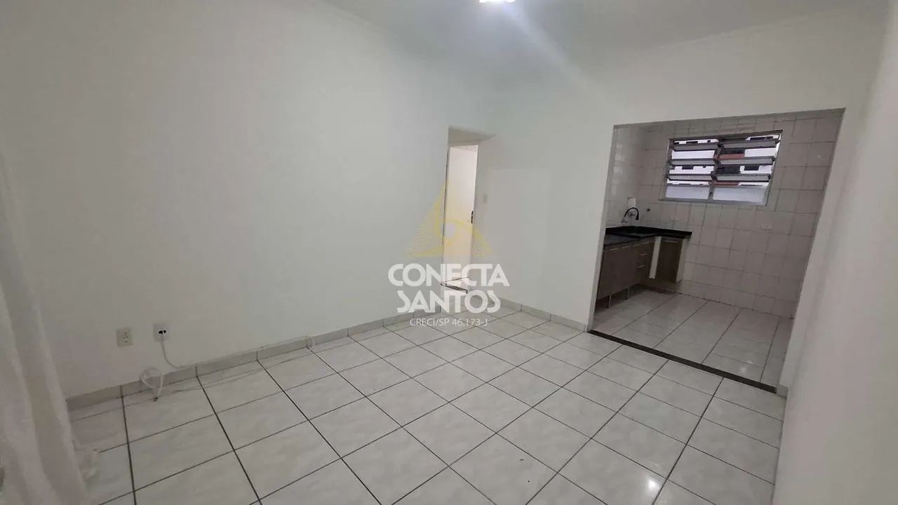 Apto 2 quartos, Boqueirão Santos R$455 mil Cod2158 - Foto 5