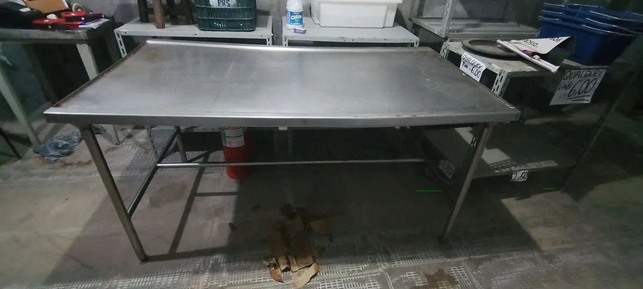 Mesa Inox  - Foto 4