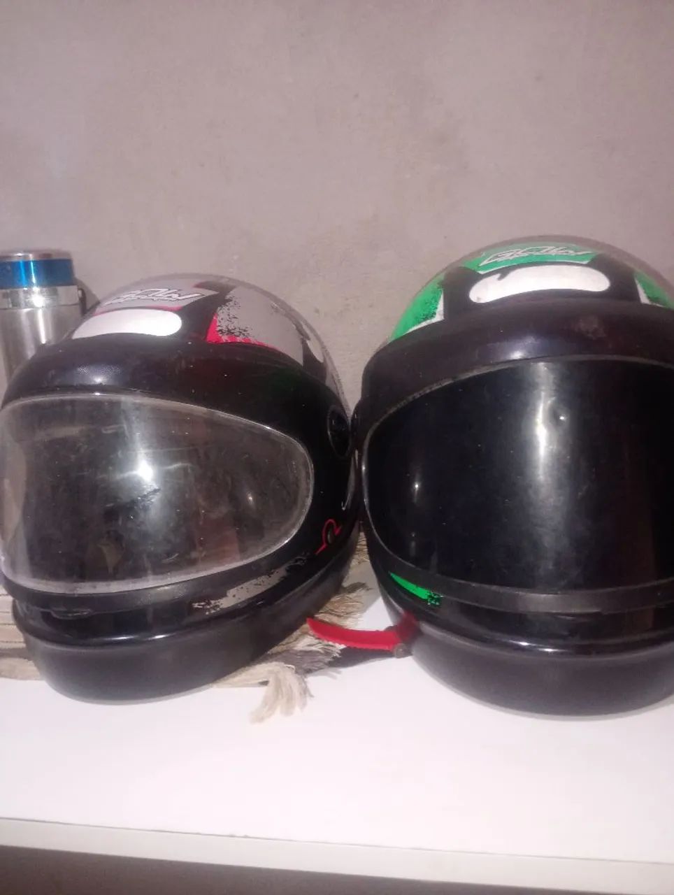2 Capacetes Gow  - Foto 2
