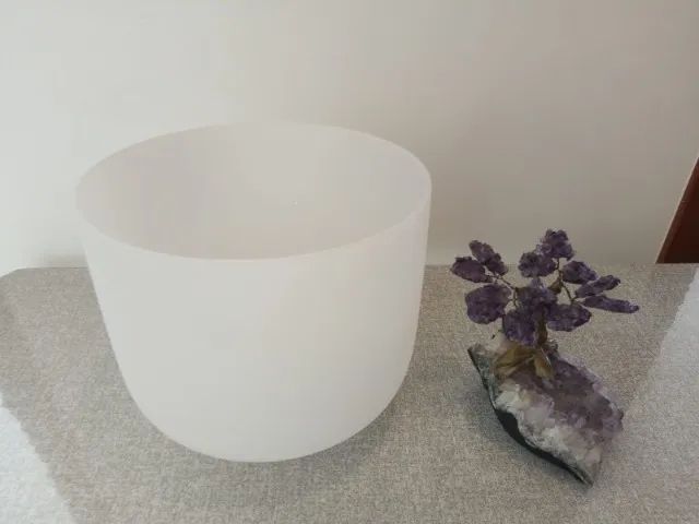 Tigela de cristal - Foto 2