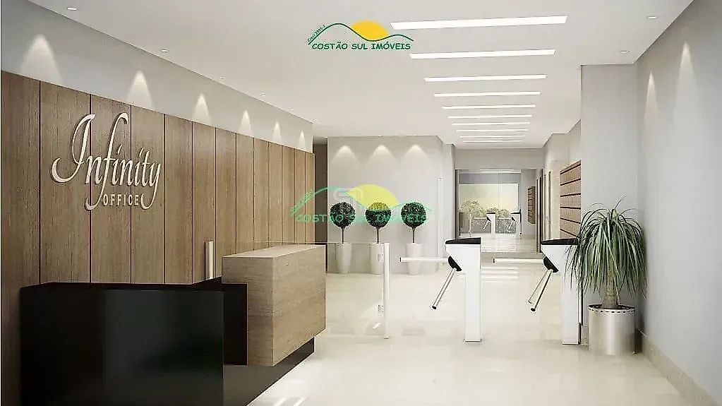 Salas Comerciais no Infinity Office (empreendimento GPinheiro) no bairro do Itacorubi - Fl - Foto 4