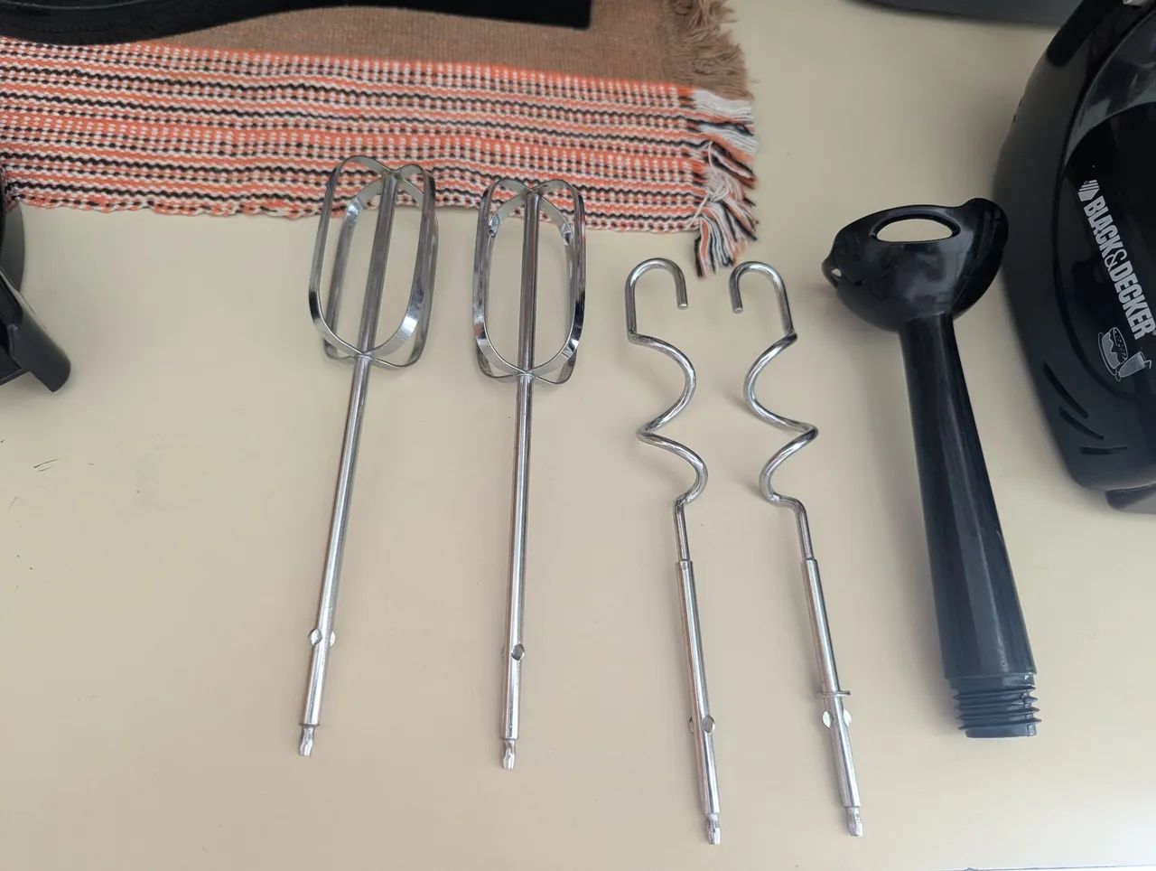 Batedeira Máxima Turbo Black Decker  - Foto 5