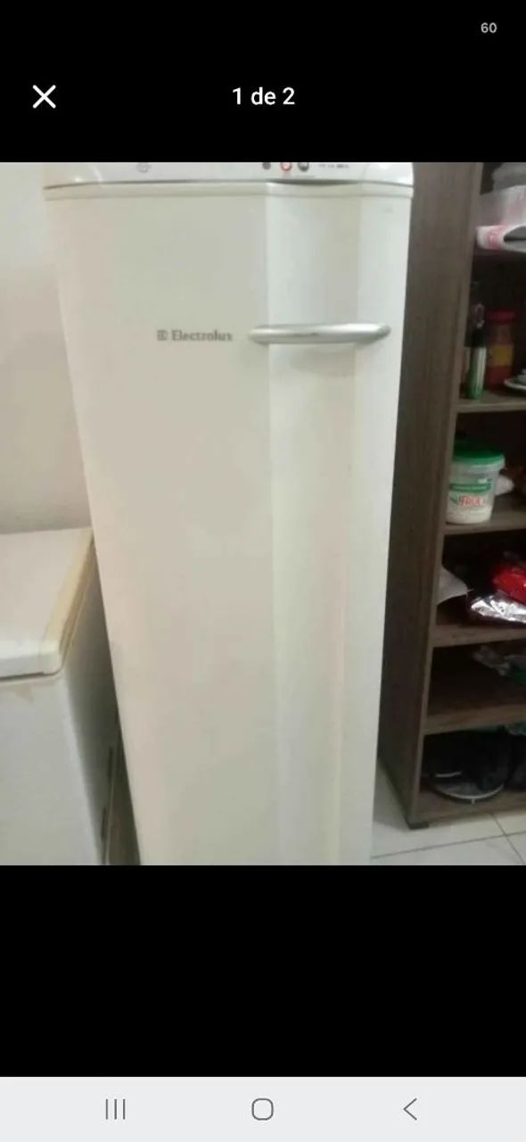 Freezer Electrolux  - Foto 2