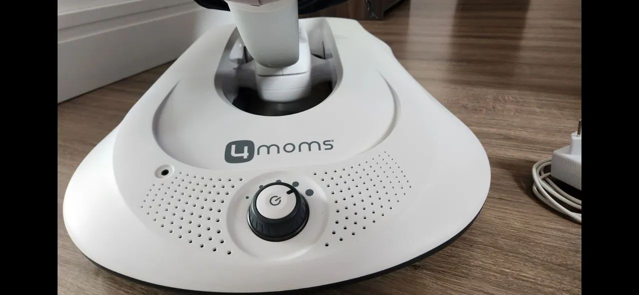 4moms RockaRoo 4M-012 Original Completo com Caixa e Manual - Foto 2
