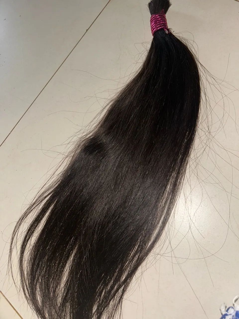 Vendo cabelo natural 