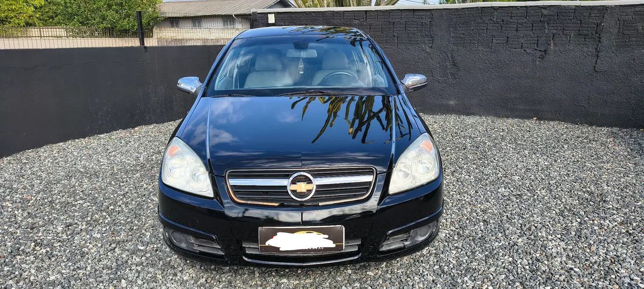 Chevrolet Vectra Vectra Elegan. 2.0 MPFI 8V FlexPower Aut 2007
