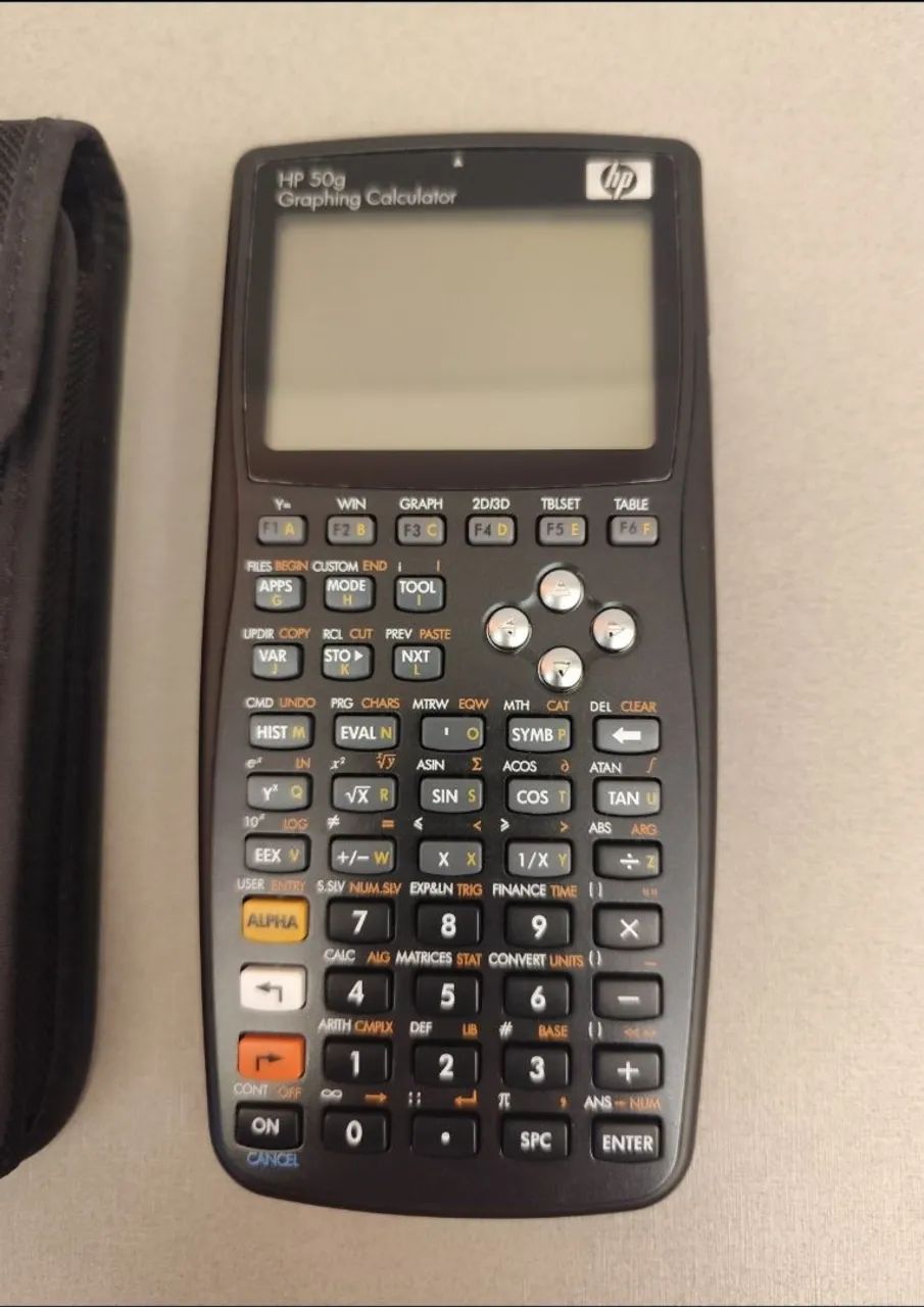 Calculadora Científica HP 50g