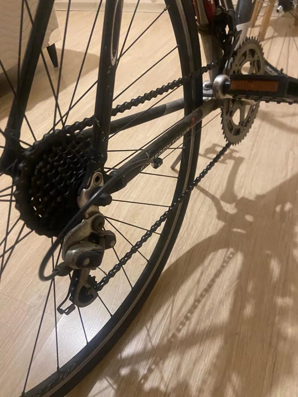  BIKE SPEED LONGWAY S12 ARO 700  - Foto 4