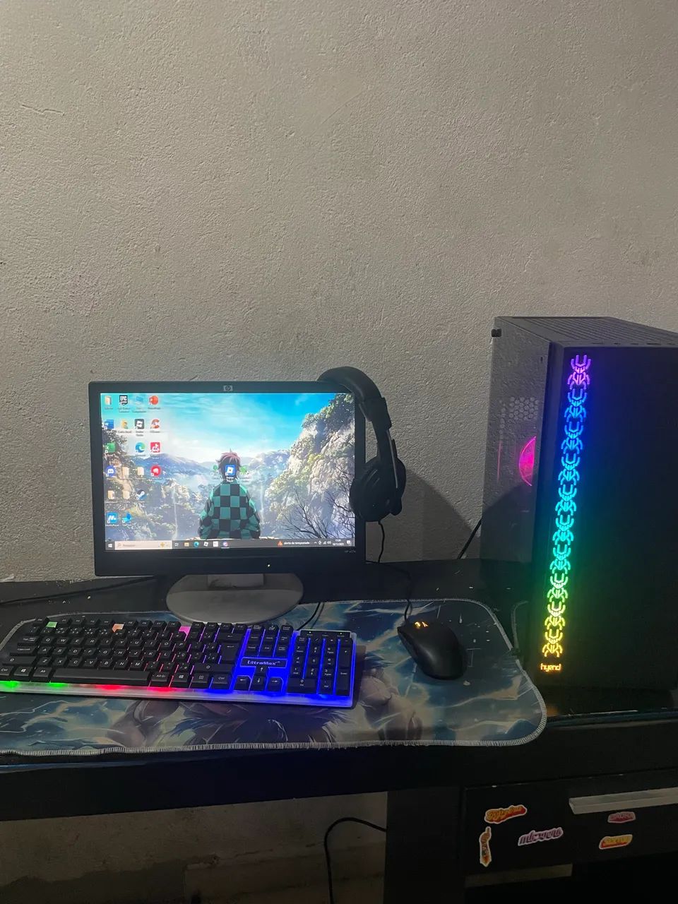 Pc gamer completo 