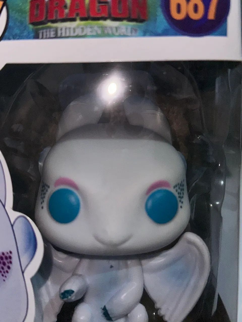 Funko Pop Fúria da Luz - Foto 2