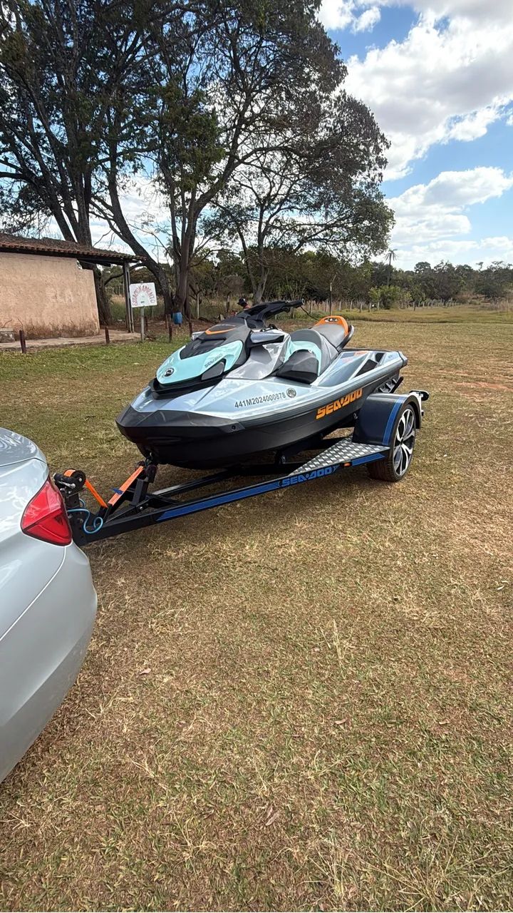 JETSKI Seadoo gti 170  - Foto 3
