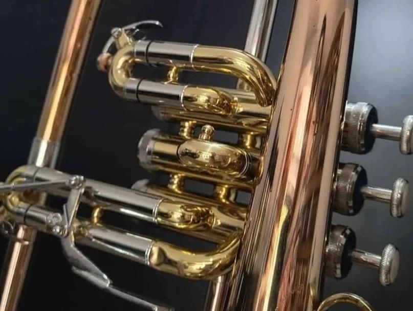 FLUGELHORN EAGLE FLG 507 - Foto 3