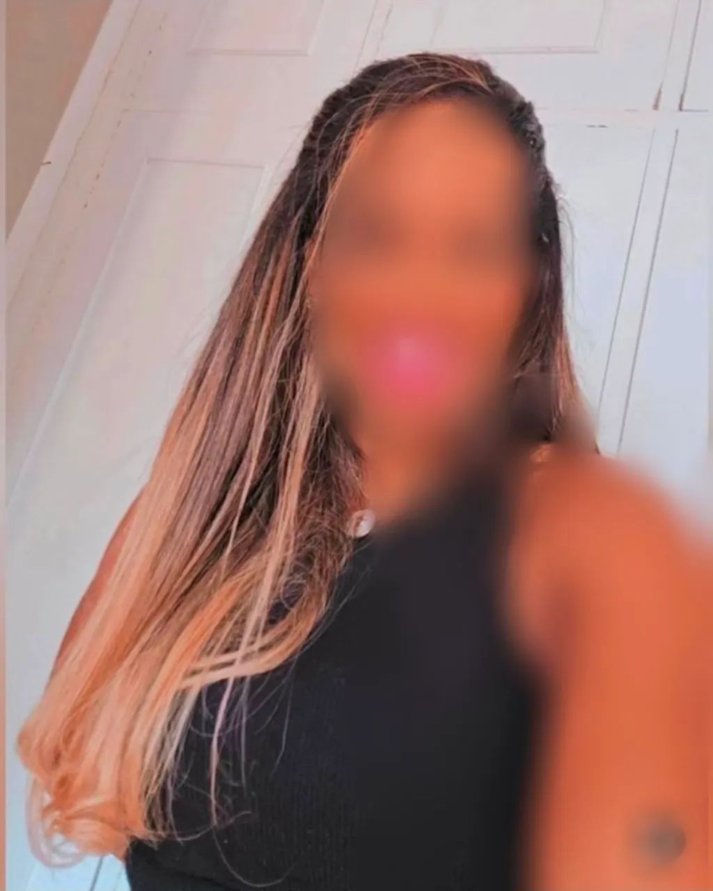Mega Hair cabelo humano, morena iluminada 