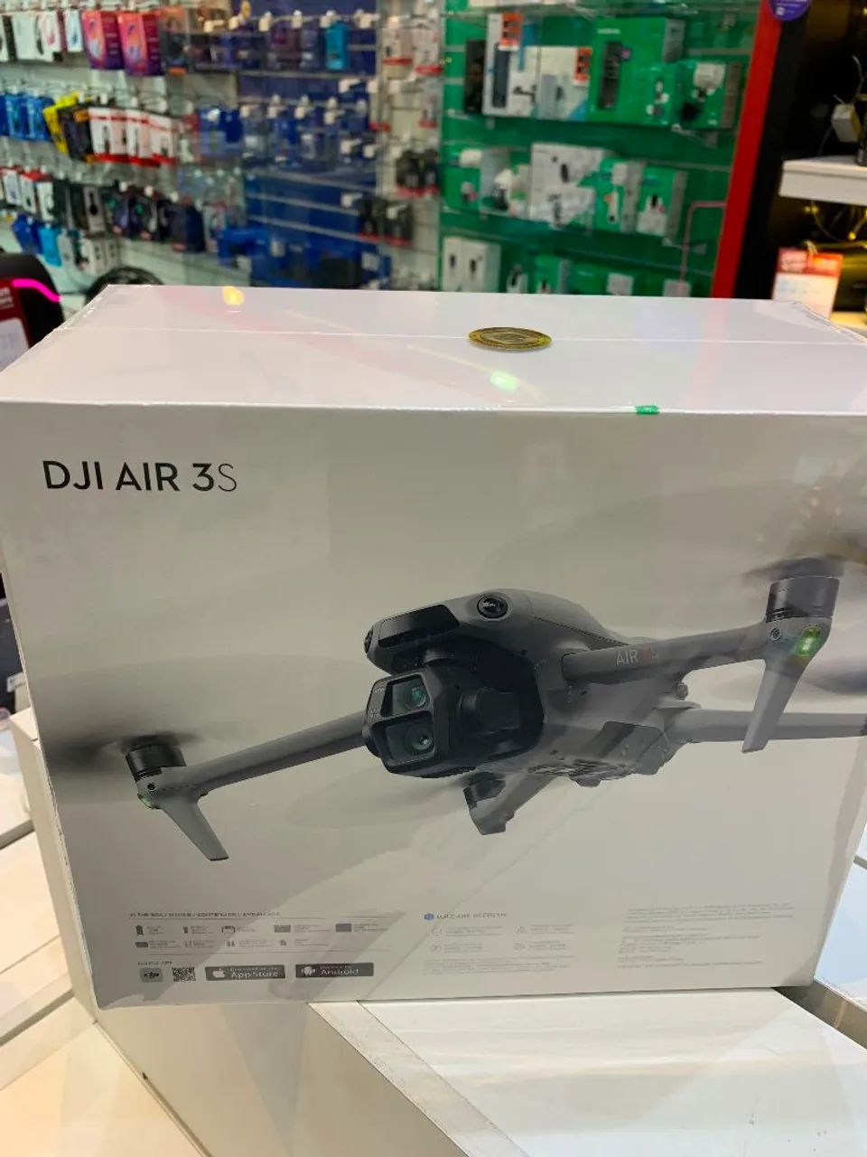 DJI Air 3s - Foto 2