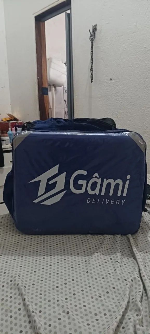 bag de isopor 