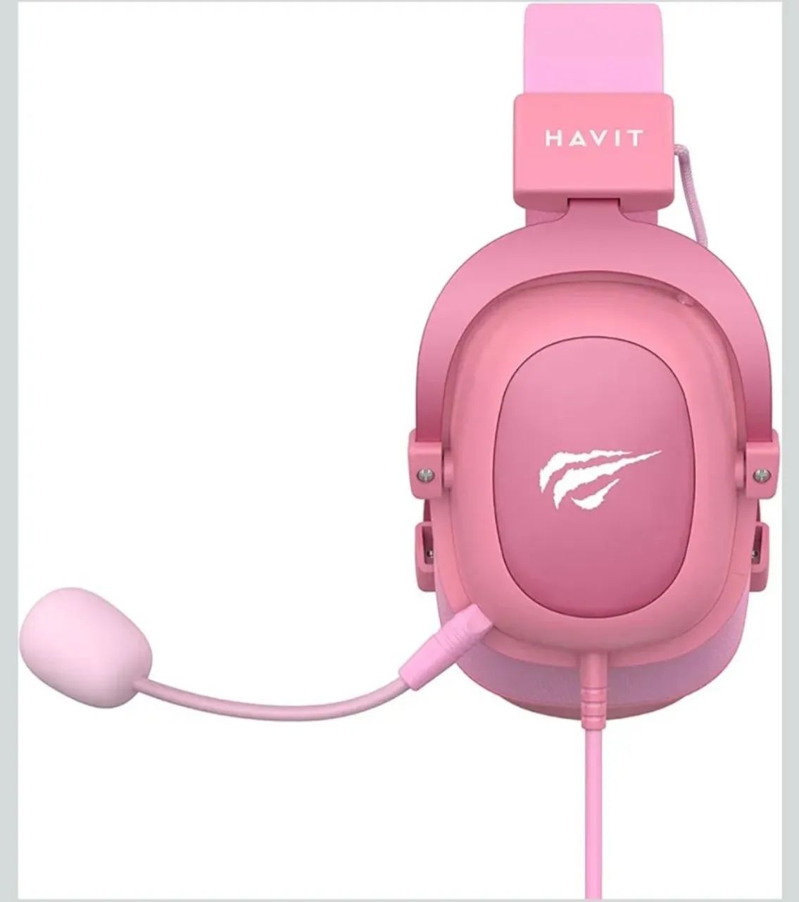 Headset Gamer Havit H2002D *Novo - Fone de Ouvido, Headphone p/ PC Gamer, PS4, PS5, Xbox - Foto 3