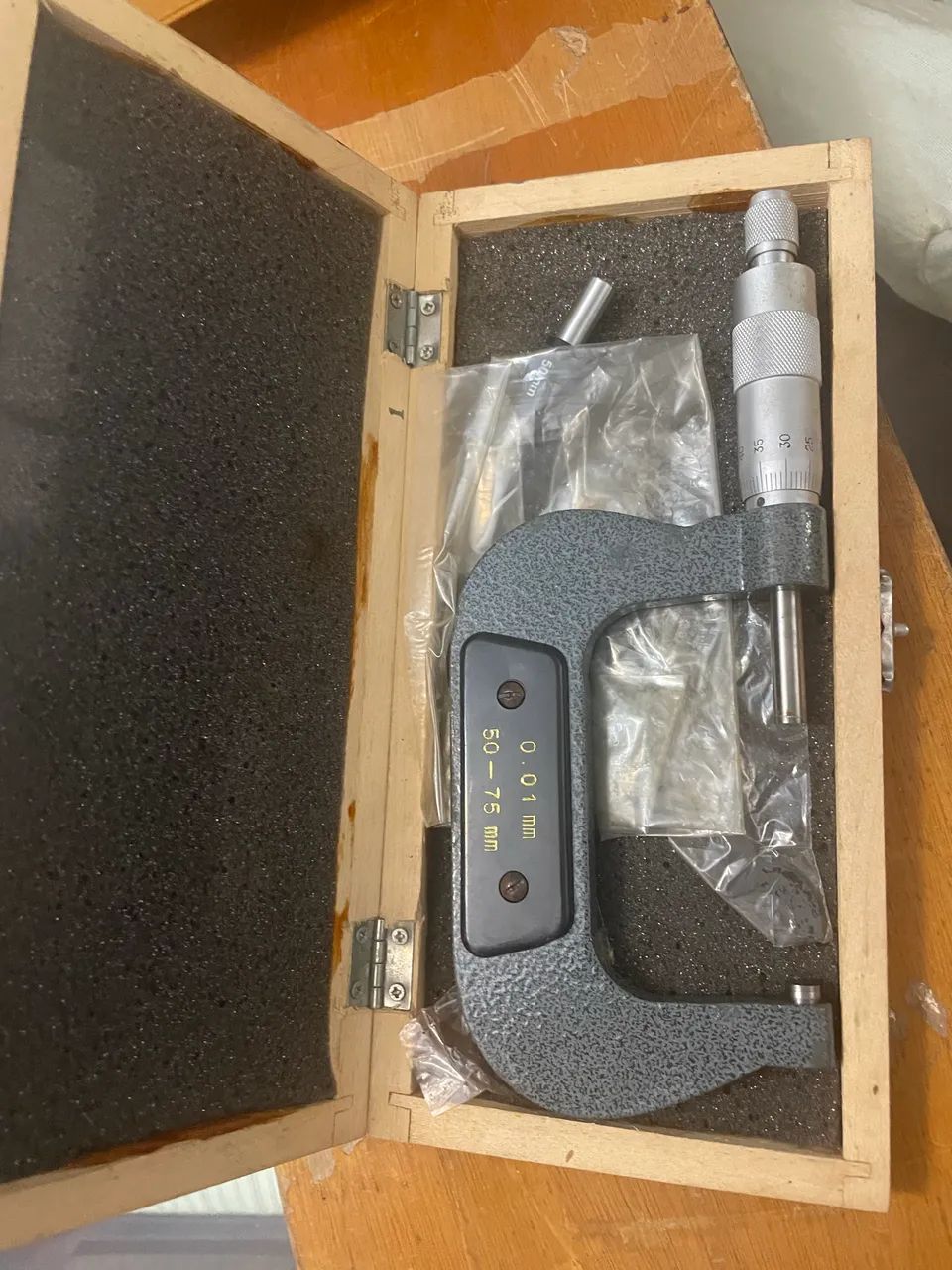 Instrumentos de medição Semi Novos - Outros itens para agro e indústria ...