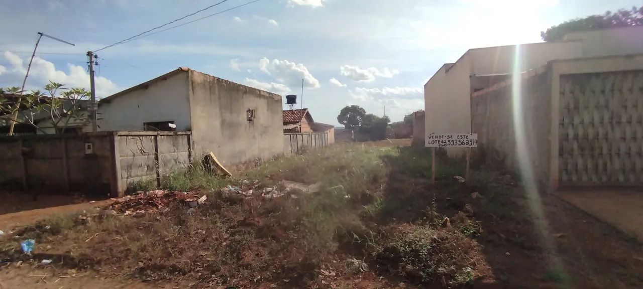 Vende-se este lote em Goiânira  - Foto 2
