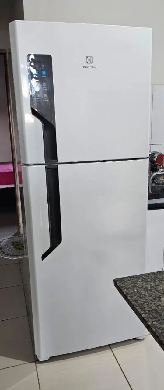 Geladeira Eletrolux