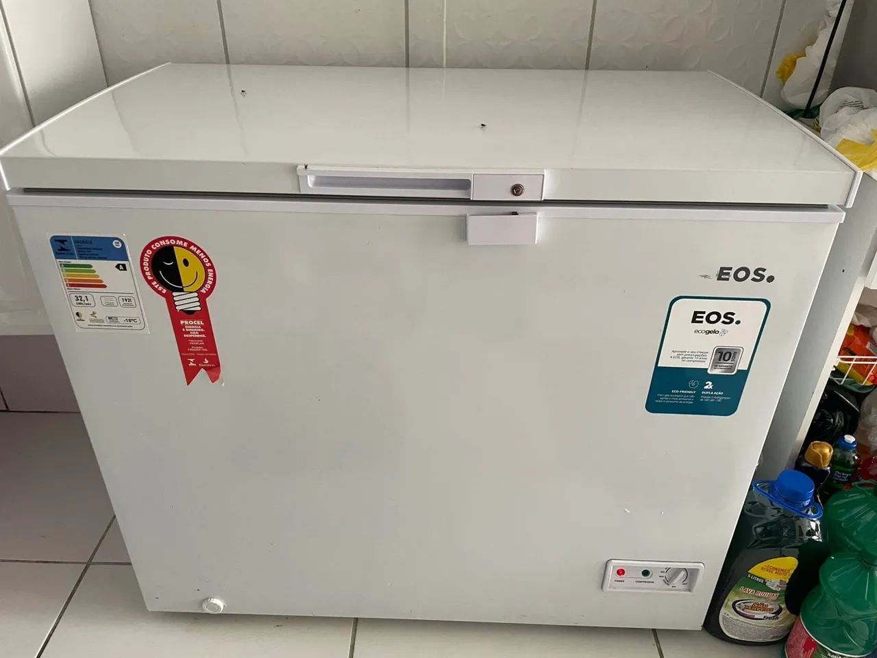 Freezer Eos - Foto 4