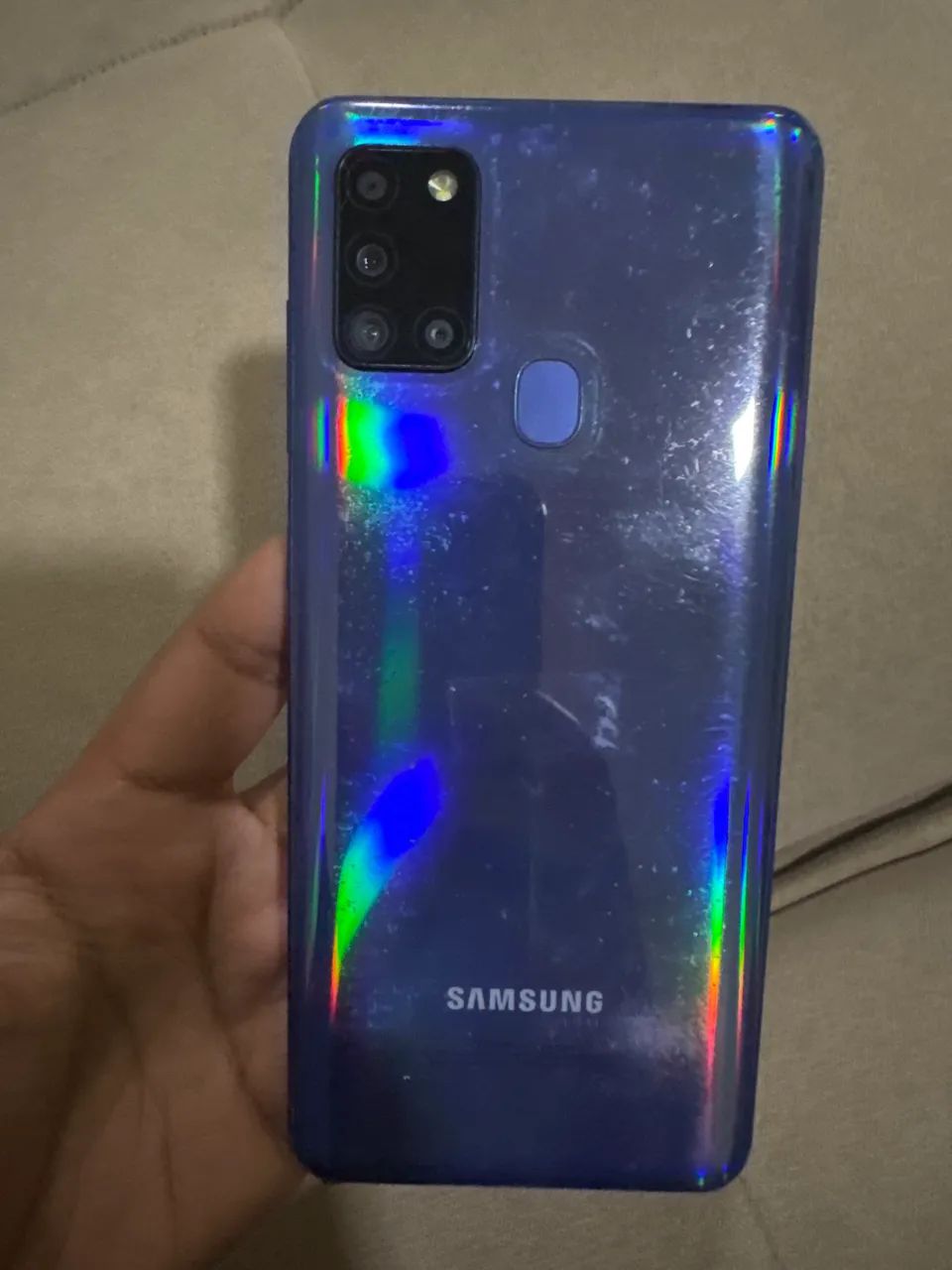 Galaxy A21 s 128 - Foto 2