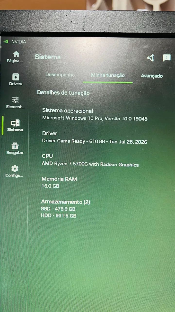 COMPUTADOR GAMER - Foto 2