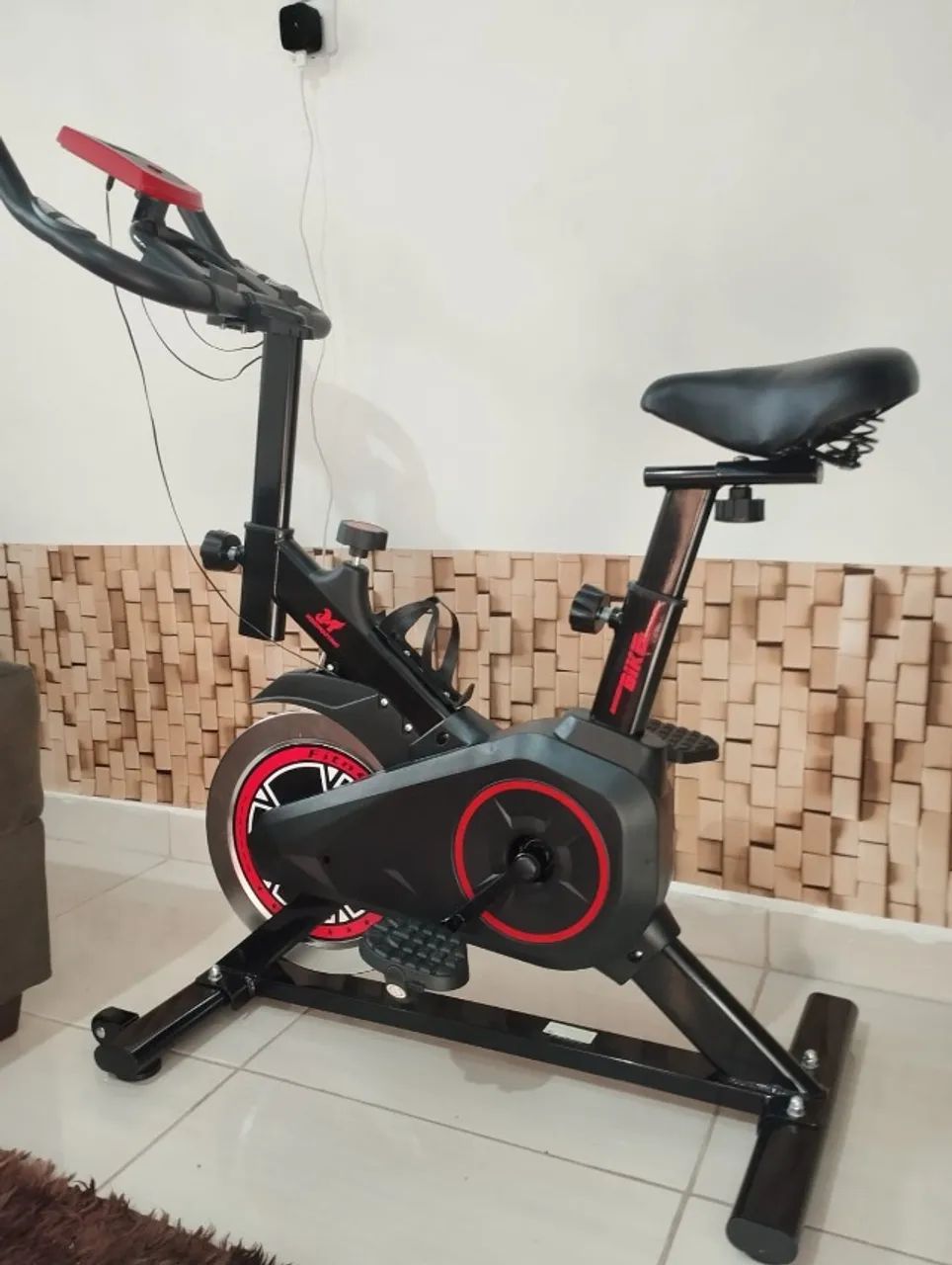 Bicicleta ergonomica