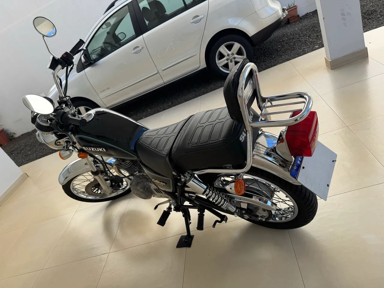 Suzuki Intruder 250 cc 2001 - Foto 3