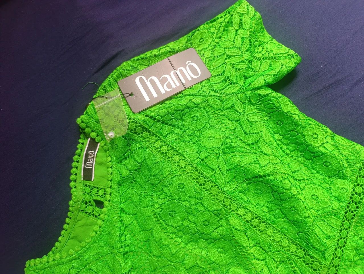 Vestido verde Novo?  - Foto 5