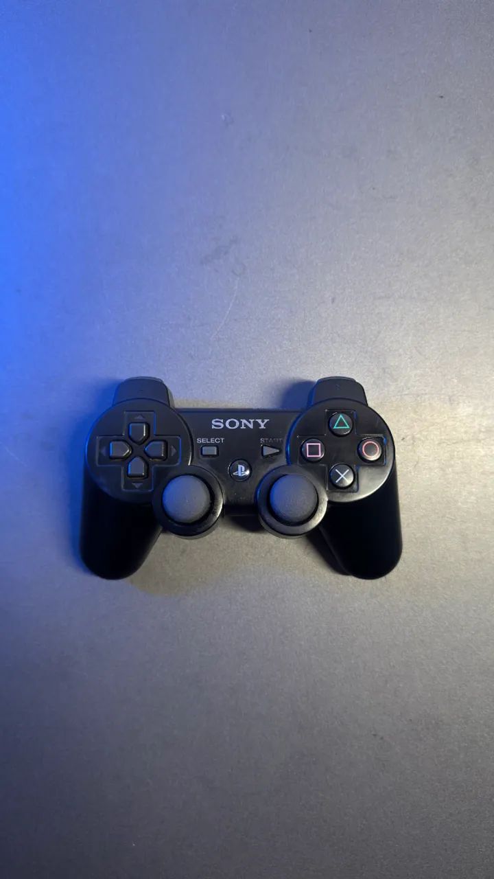 Controle de PS3 Sony com garantia e NF - Foto 2
