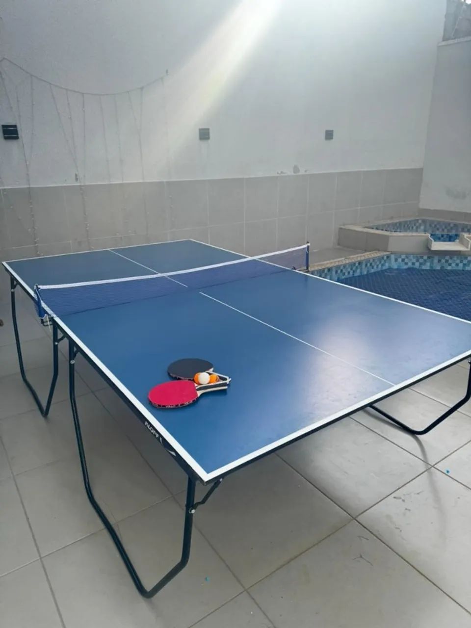 Vendo Mesa de Ping Pong - Foto 3