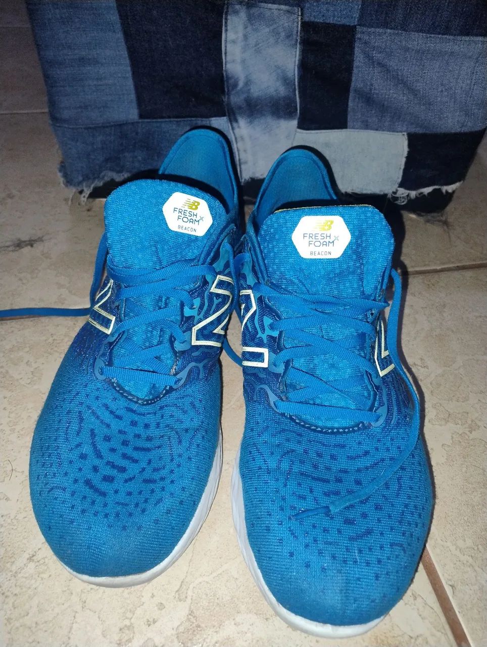 New Balance Beacon Fresh Foam