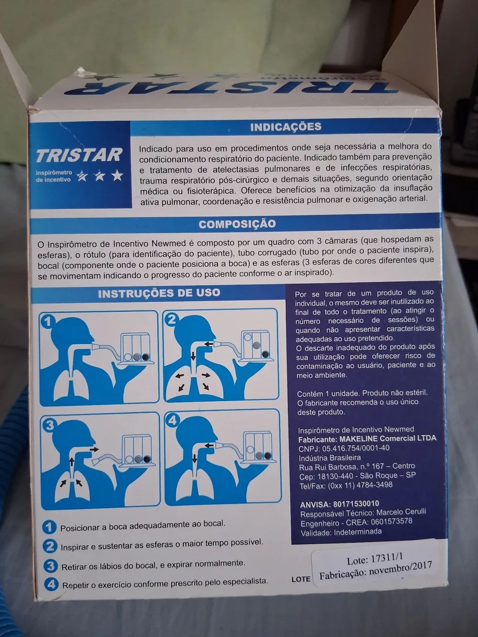 Inspirometro  - Foto 5