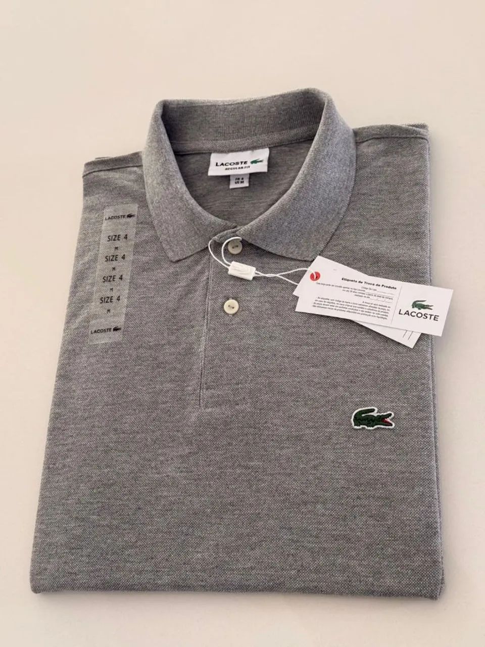 CAMISETAS POLO PREMIUM - NOVAS! - Foto 5