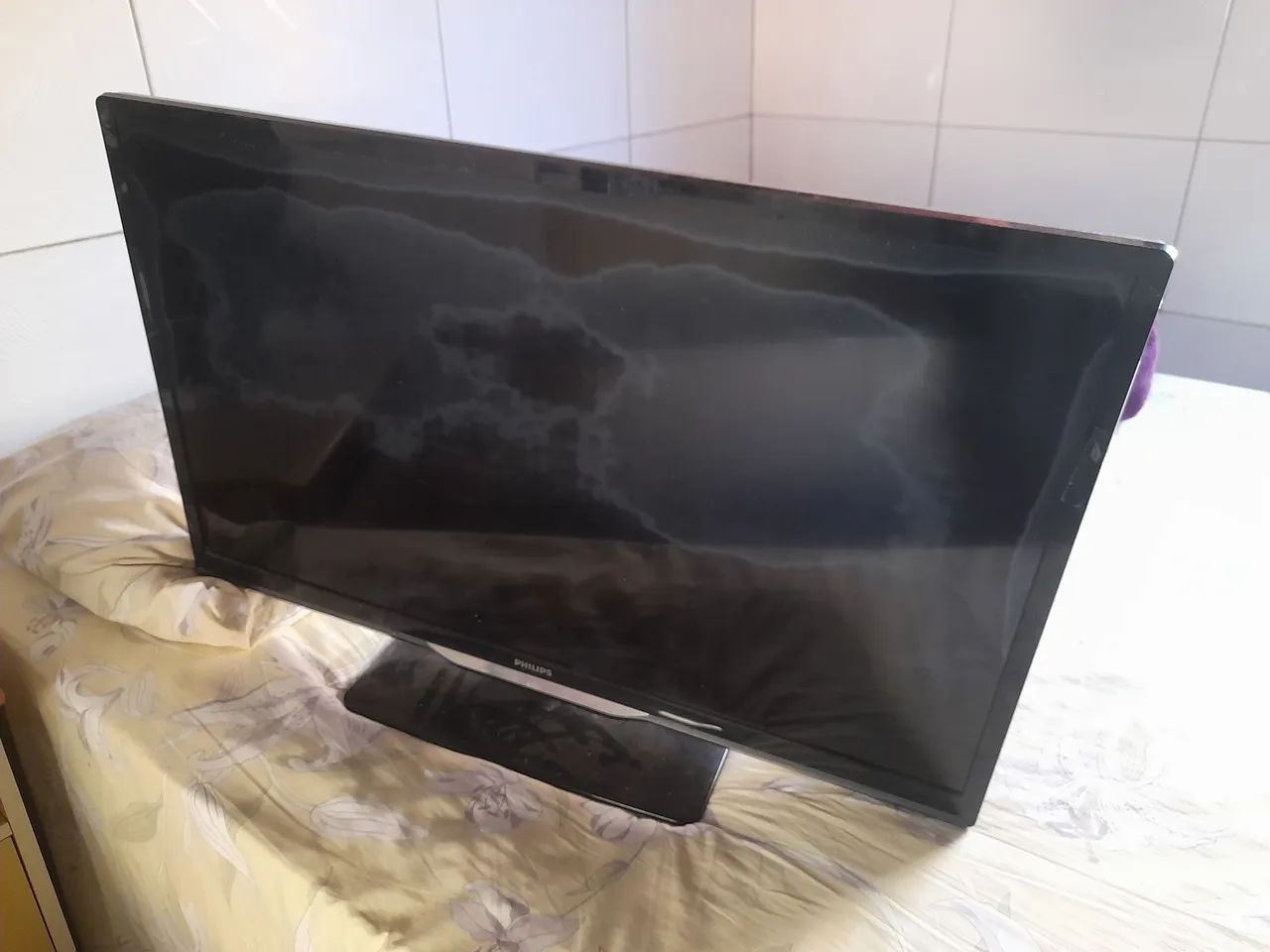 TV Phillips 32 Polegadas - Defeito