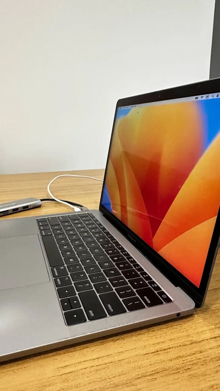 MacBook Pro 2017 - Notebooks - Portão, Curitiba 1540529564 | OLX