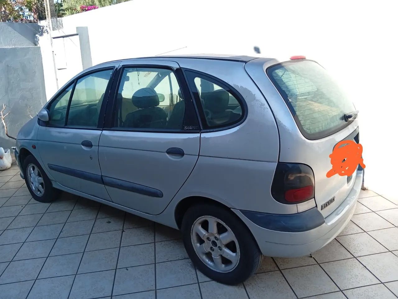 Renault Scenic RXE Egeus 2.0 2000 - Foto 3
