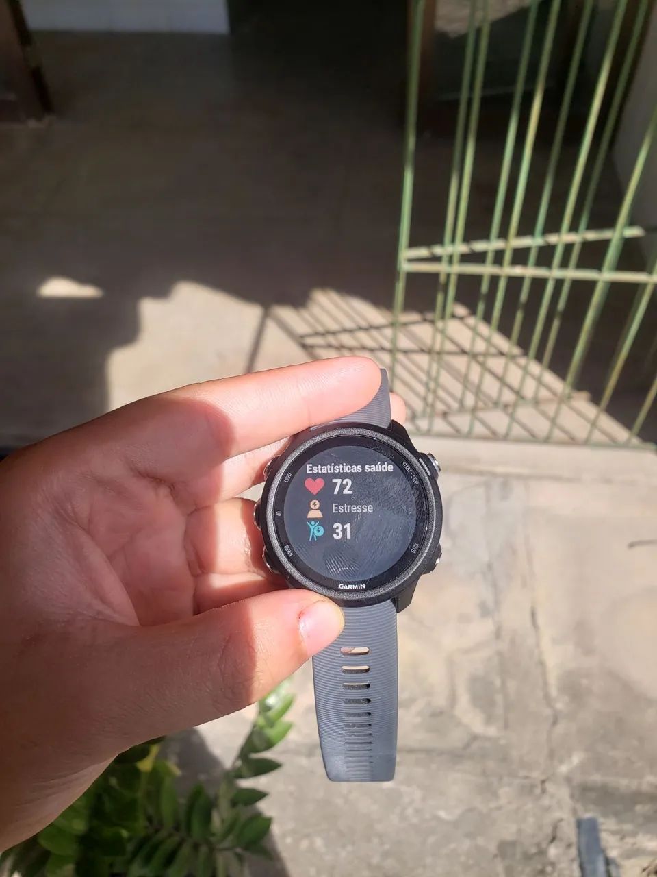 Garmin forerunner 245 - Foto 3