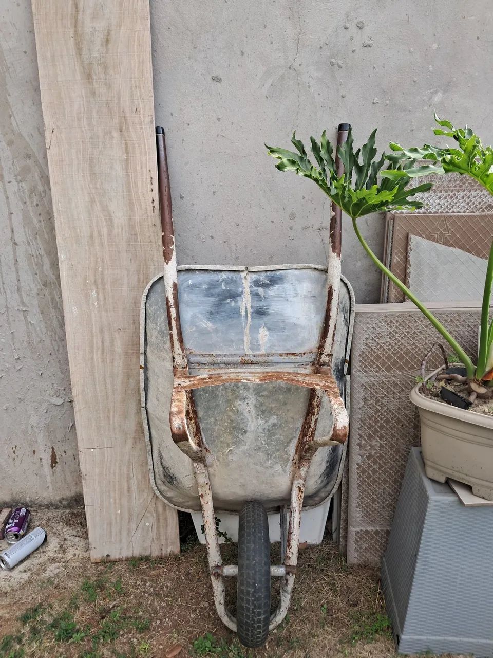  Carrinho de mão  - Foto 3