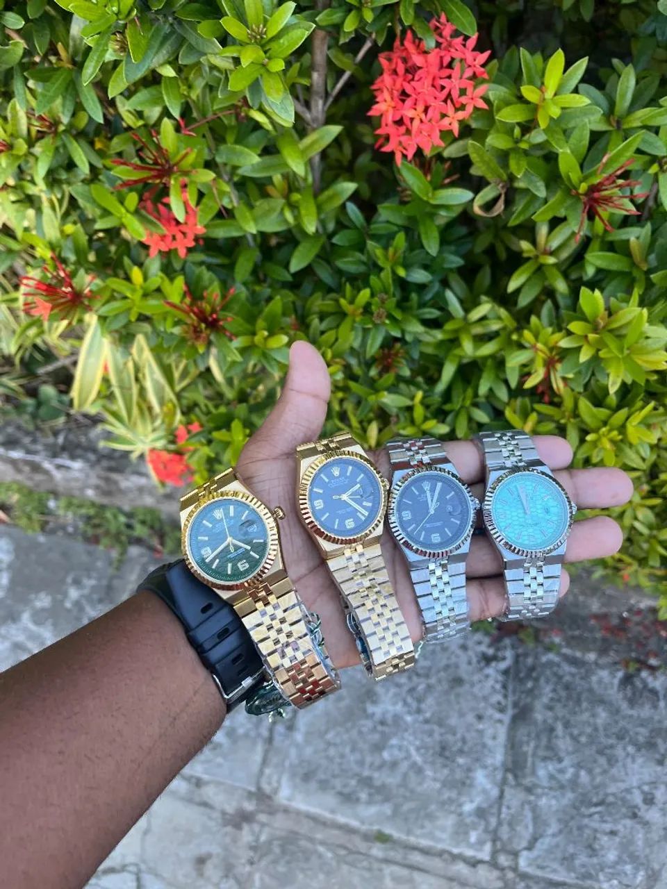 Rolex LAND DWELLER  - Foto 5