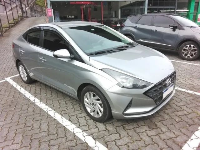 Hyundai HB20S Evolution 1.0 Flex 12V MEC 2022