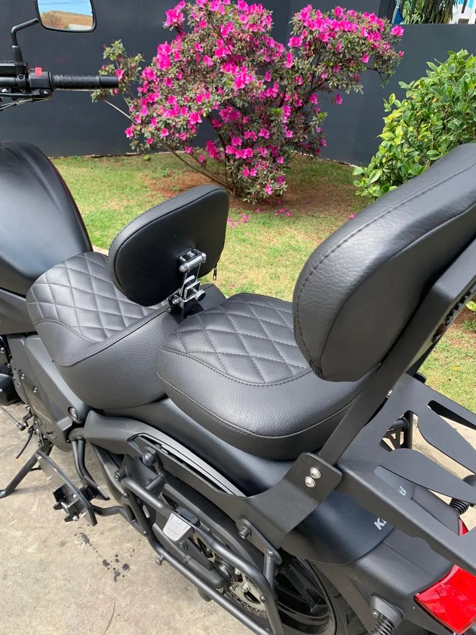 KAWASAKI VULCAN S ABS - Foto 4