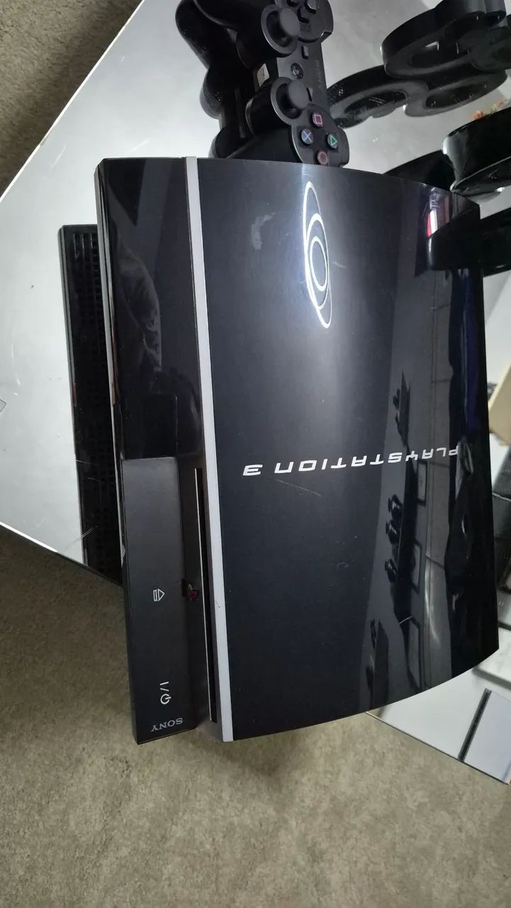 Playstation 3 Fat