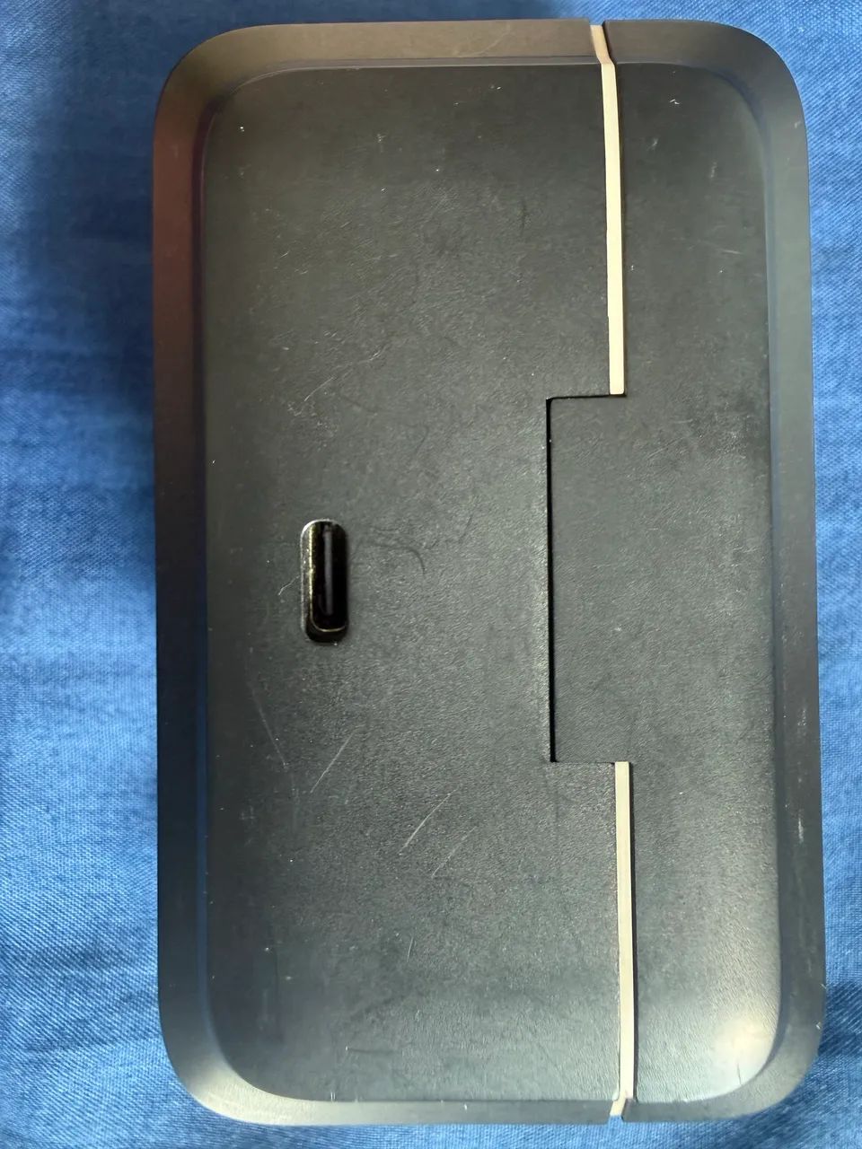 Mini Microfone sem fio De Lapela  mic Ruído Gravação de víde Para iPhone Android    - Foto 4