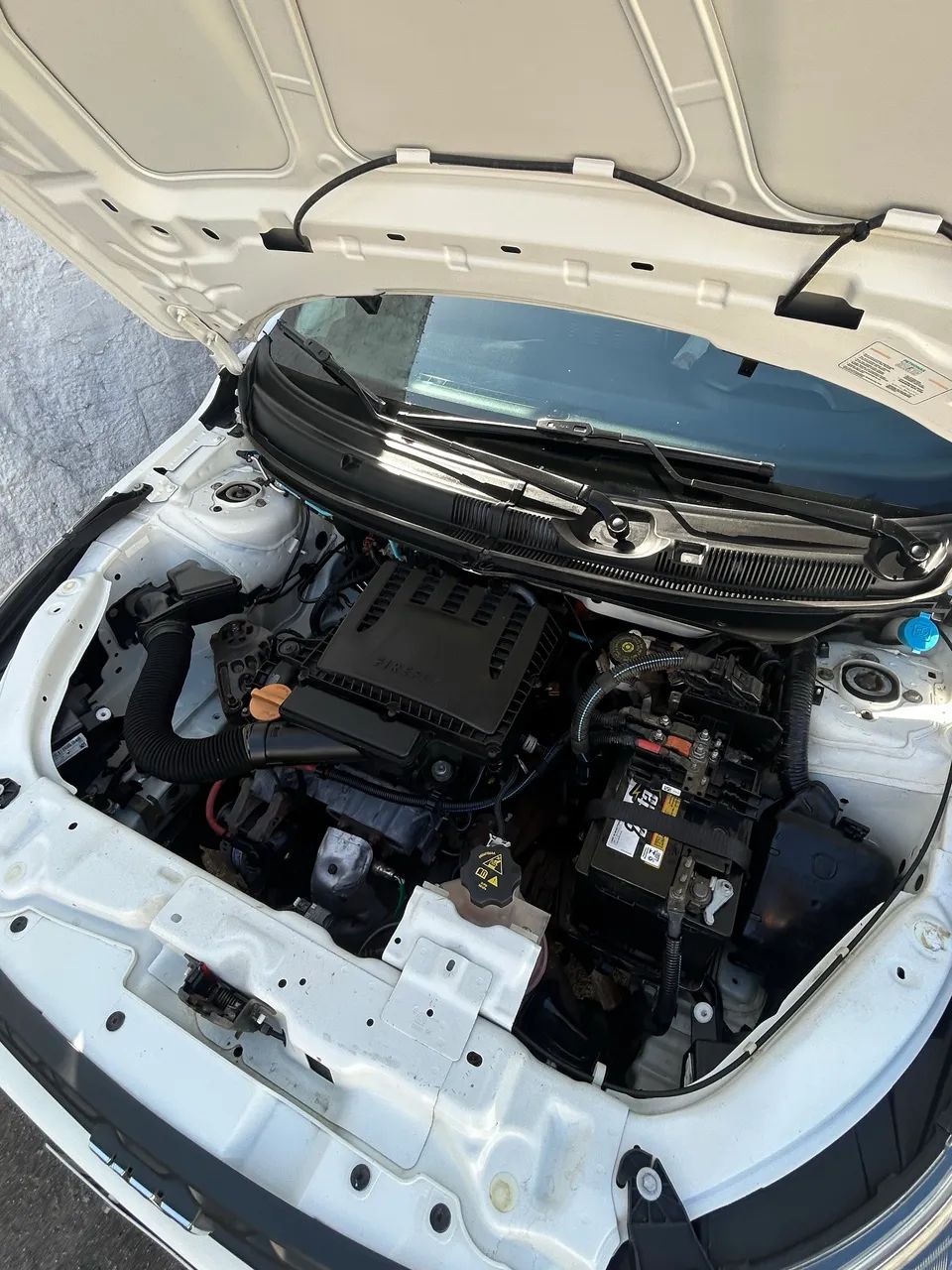 Fiat Argo Drive 1.0 6V Flex 2021 - Foto 4