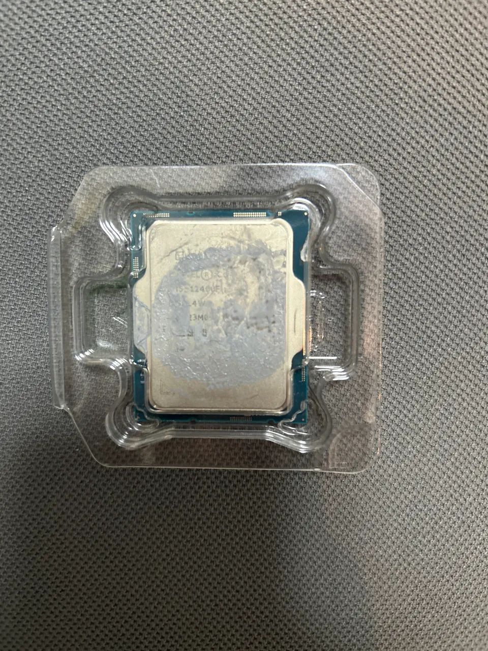 Intel i5-12400F 12ª Geração + Cooler Original Grátis | Excelente Estado  - Foto 2