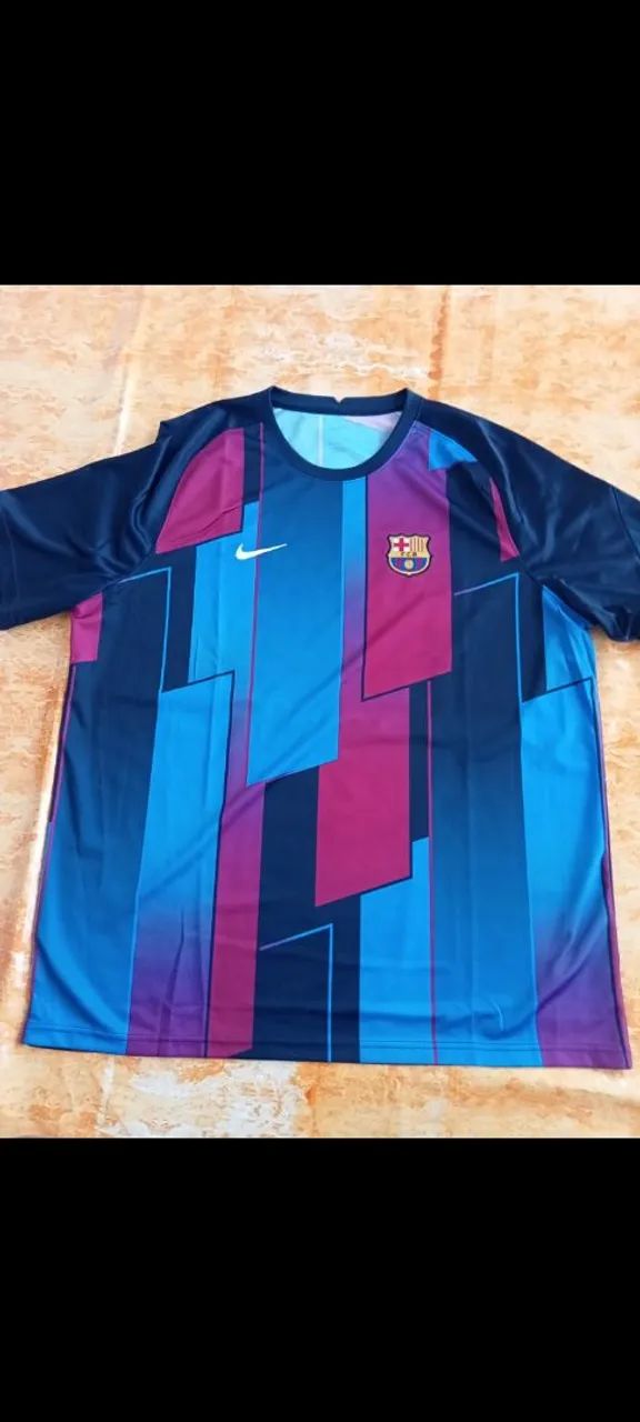 Camisa manga longa de Times  - Foto 3
