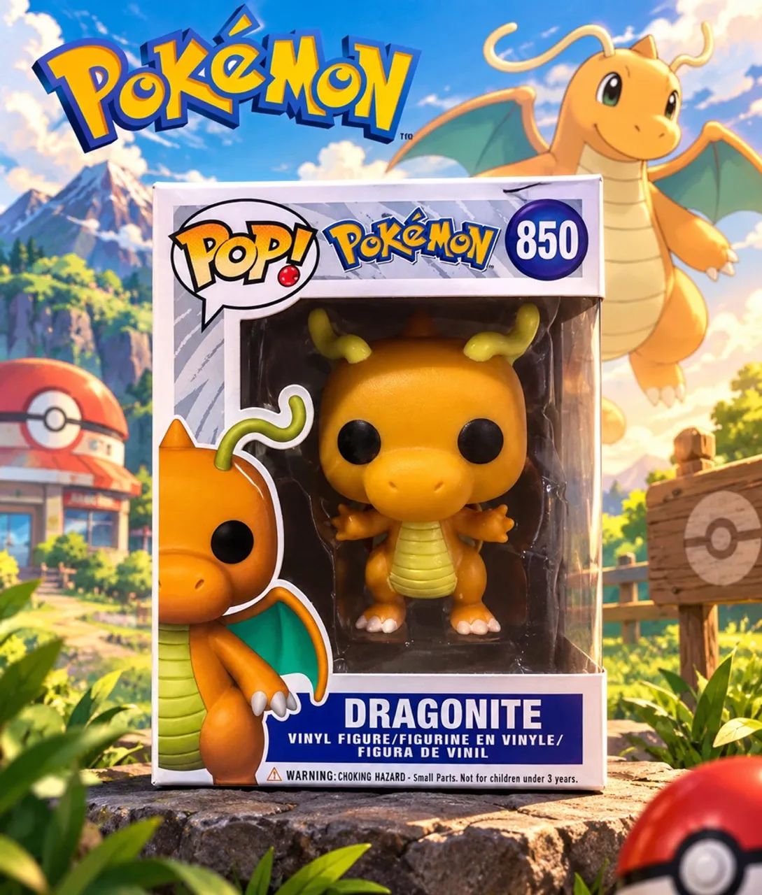 Funko Pop Pokémon  - Foto 2