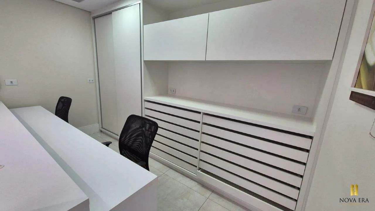 Sala Comercial mobiliada com 40 m² no Vila Izabel/Água Verde - Foto 5