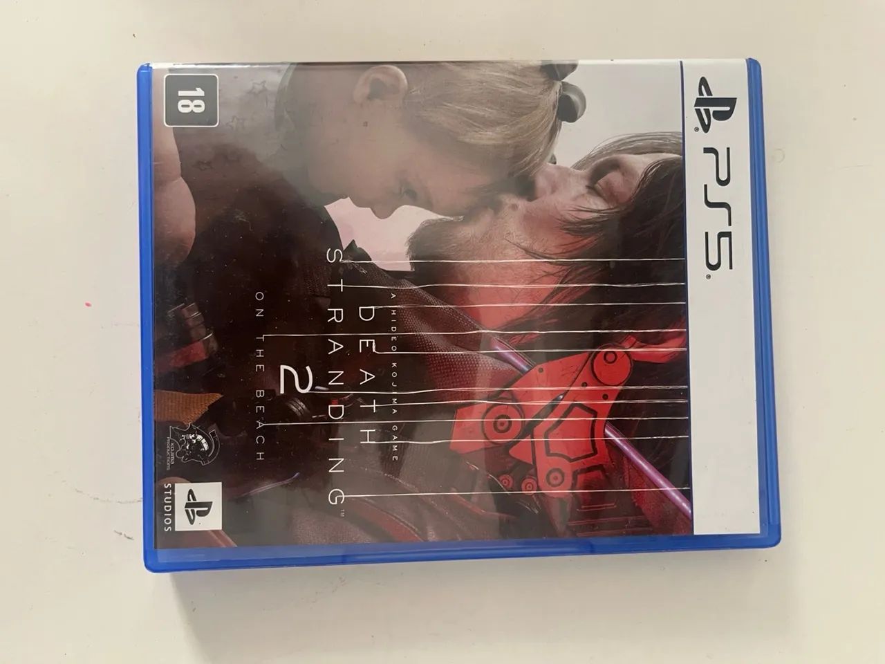 Vendo jogo ps5 - Foto 2